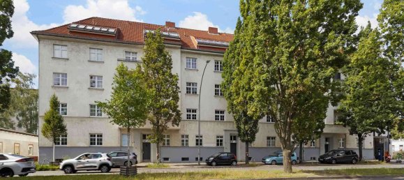 Квартира с 1 спальней в Темпельхоф, Германия № 296010 14