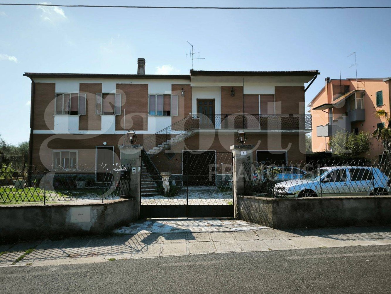 2 bedrooms Apartment in Gallese, Italy No. 341624