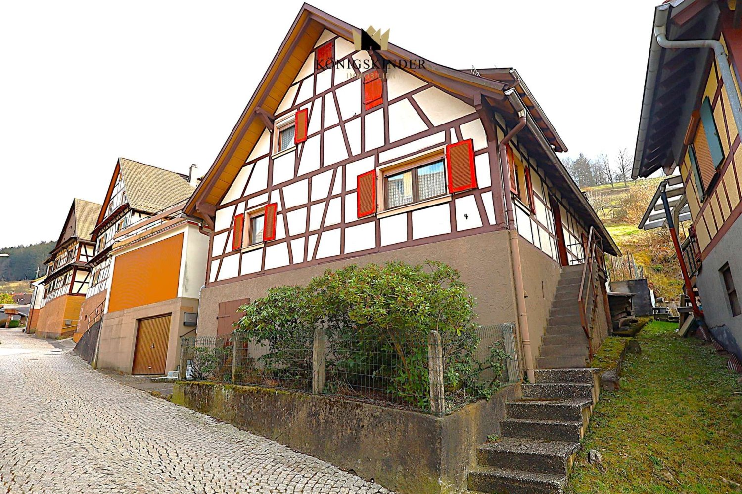 3 Schlafzimmer Haus in Rastatt, Germany, Nr. 84002