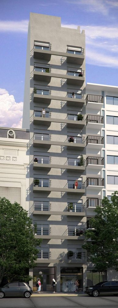 استوديو في Buenos Aires, Argentina رقم 71999