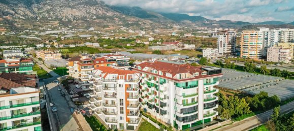 Apartment 1+1 in Kestel, Turkey No. 12829 2