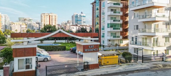 Apartment 1+1 in Kestel, Turkey No. 12829 7