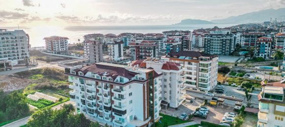 Apartment 1+1 in Kestel, Turkey No. 12829 5