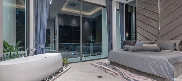 Вилла с 5 спальнями в Паттайя, Таиланд № 23503 3