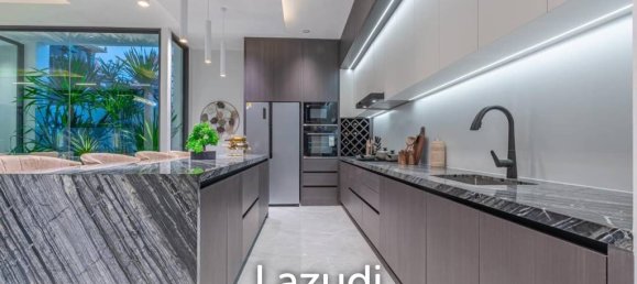 5 bedrooms Villa in Pattaya, Thailand No. 23503 6