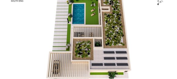 4 bedrooms Villa in Murcia, Spain No. 4113 4