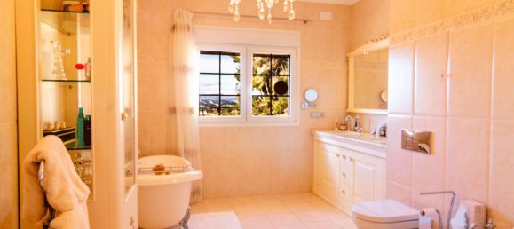 5 bedrooms Villa in Javea, Spain No. 4268 16