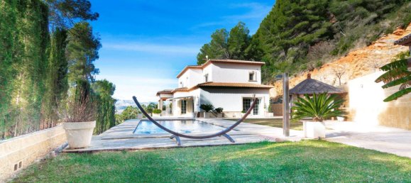5 bedrooms Villa in Javea, Spain No. 4268 2