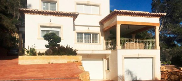 5 bedrooms Villa in Javea, Spain No. 4268 18