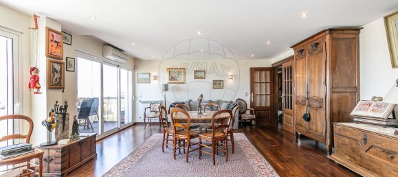 4 غرف نوم بانتهاوس في Almada, Portugal رقم 88462 4