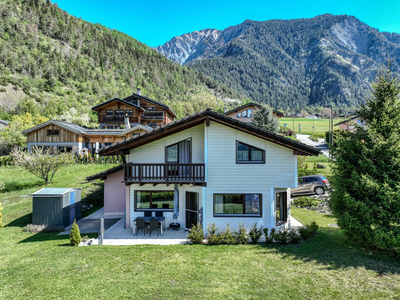 4 chambres Maison à Sembrancher, Switzerland No. 74