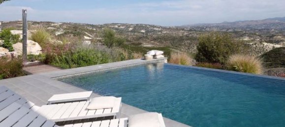 4 chambres villa à vendre à Tsada, Paphos, Cyprus № 14539 8