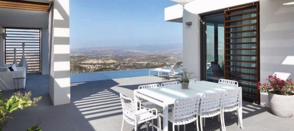 4 chambres villa à vendre à Tsada, Paphos, Cyprus № 14539 2