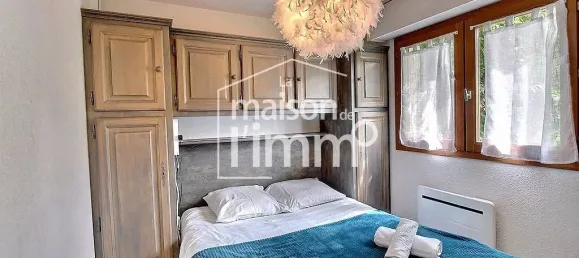 Квартира с 1 спальней в Шатель-Гийон, Франция № 321671 3