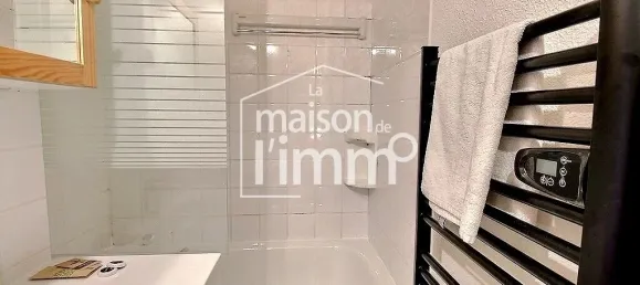 Квартира с 1 спальней в Шатель-Гийон, Франция № 321671 4