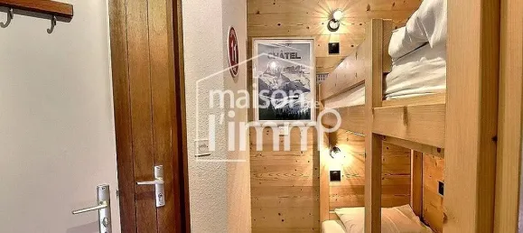 Квартира с 1 спальней в Шатель-Гийон, Франция № 321671 5