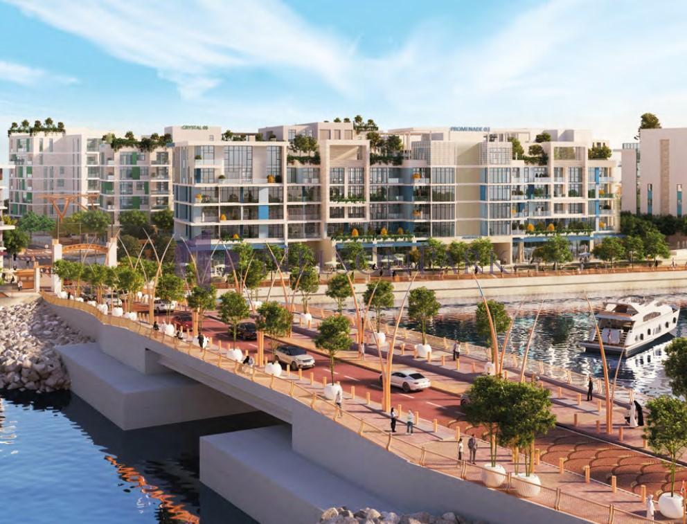 2 Schlafzimmer Wohnung in Doha, Qatar, Nr. 845