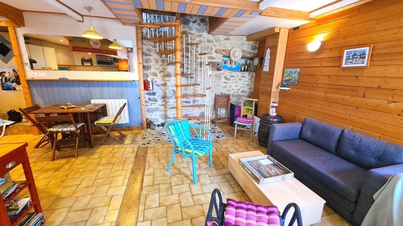 Casa de 2 dormitorios en Cleden-Cap-Sizun, France No. 267990