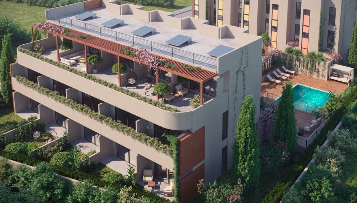 2 bedrooms Bungalow in Limassol, Cyprus No. 99091