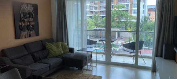Apartamento em condomínio em Pattaya, Thailand N.º 68669 11