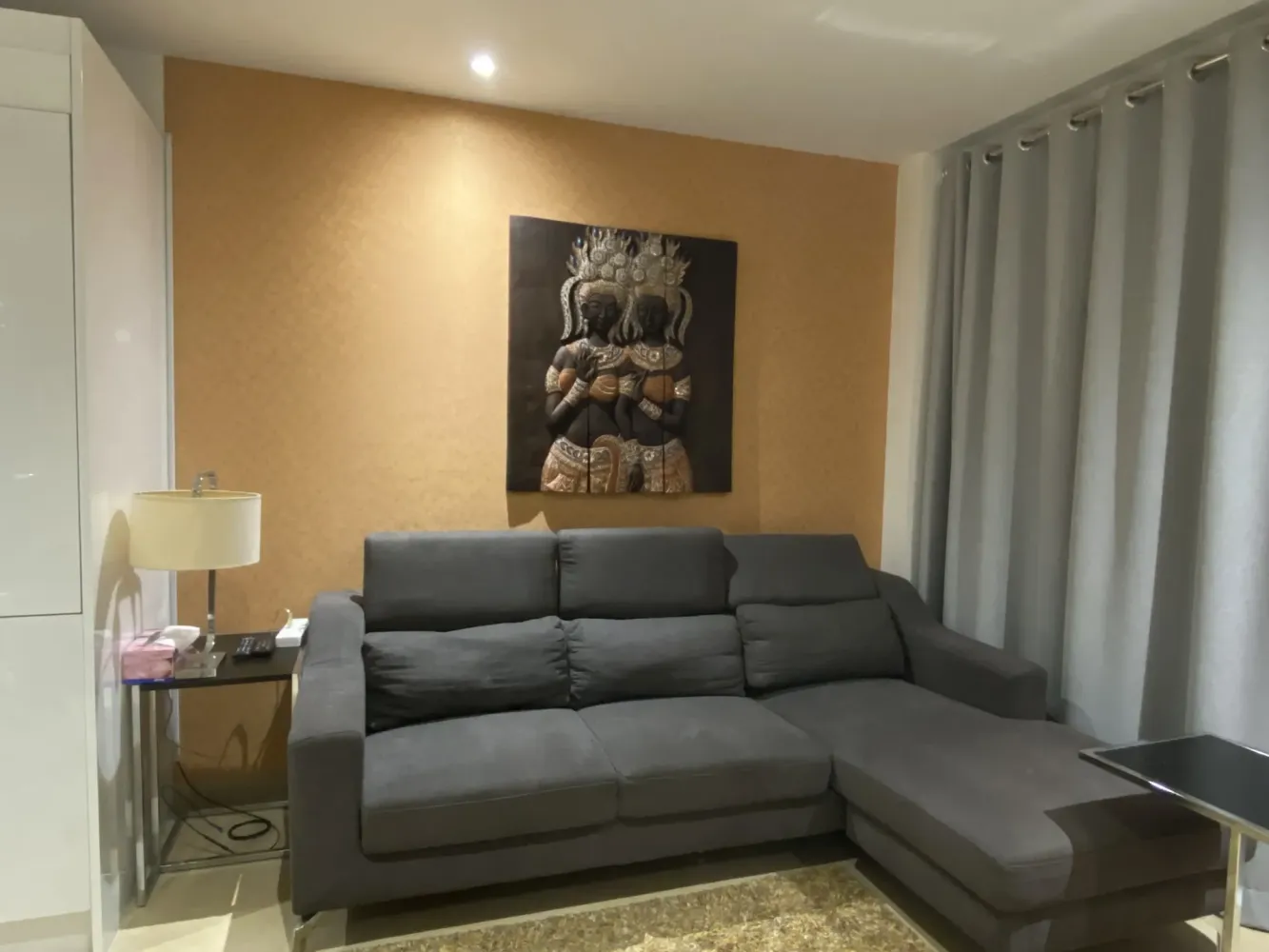 Apartamento em condomínio em Pattaya, Thailand N.º 68669