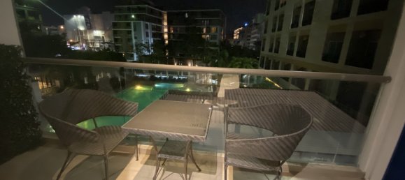 Apartamento em condomínio em Pattaya, Thailand N.º 68669 5