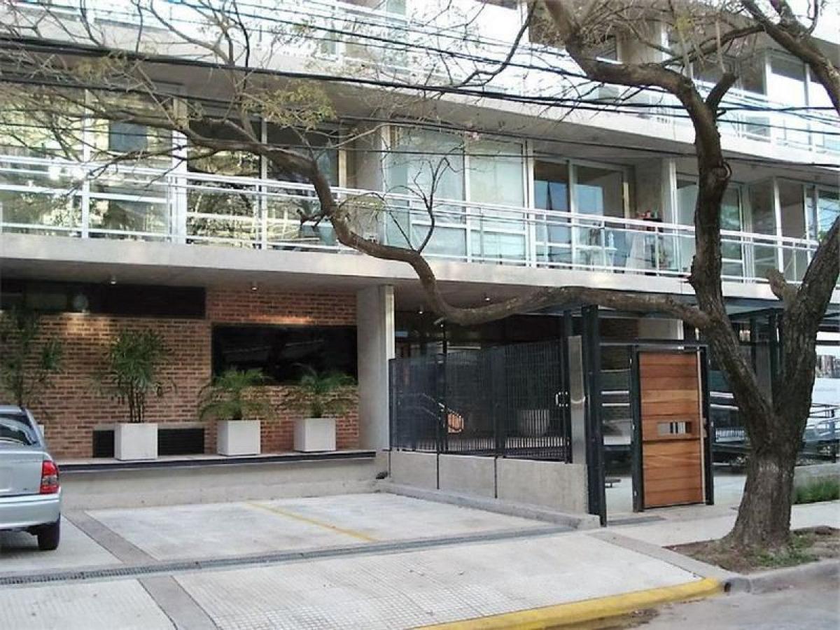 2 bedrooms Apartment in Vicente Lopez, Argentina No. 16418