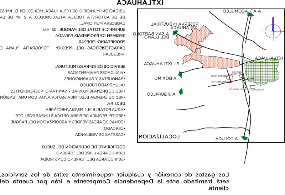 Земельный участок в Мехико, Мексика № 204481