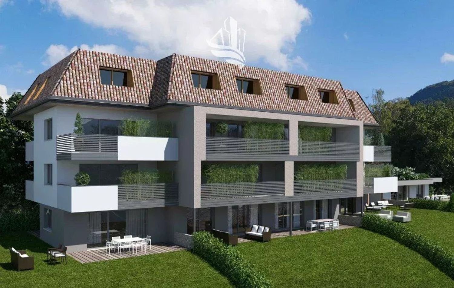 4-Zimmer Wohnung in Trentino-Alto Adige, Italy, Nr. 37902