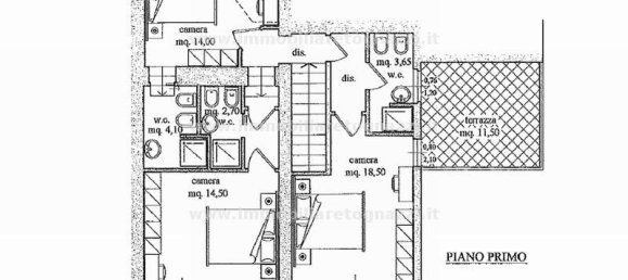 4 bedrooms Apartment in San Gimignano, Italy No. 120494 25