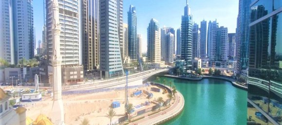 2 Schlafzimmer Wohnung in Dubai Marina, UAE, Nr. 6138 19