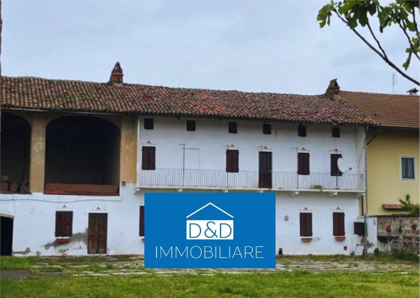 6-Zimmer Haus in Tronzano Vercellese, Italy, Nr. 46548