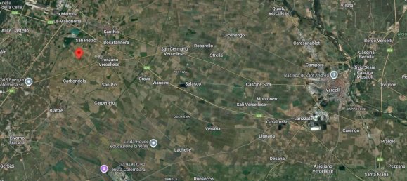 6-Zimmer Haus in Tronzano Vercellese, Italy, Nr. 46548 2