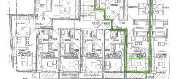 Apartamento T1 em Nuremberg, Germany N.º 350845 8