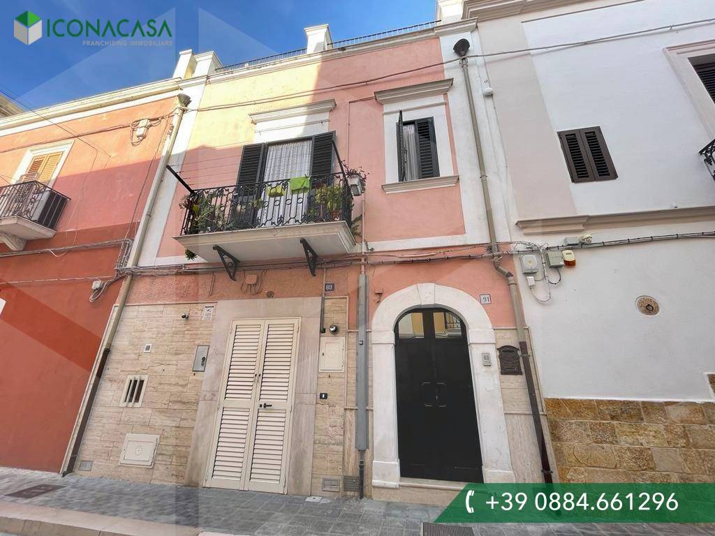 3-Zimmer Haus in Manfredonia, Italy, Nr. 24171