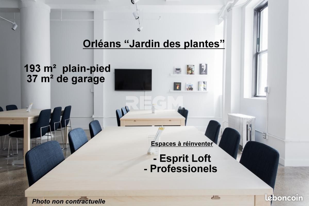 Casa T2 em Orleans, France N.º 81546