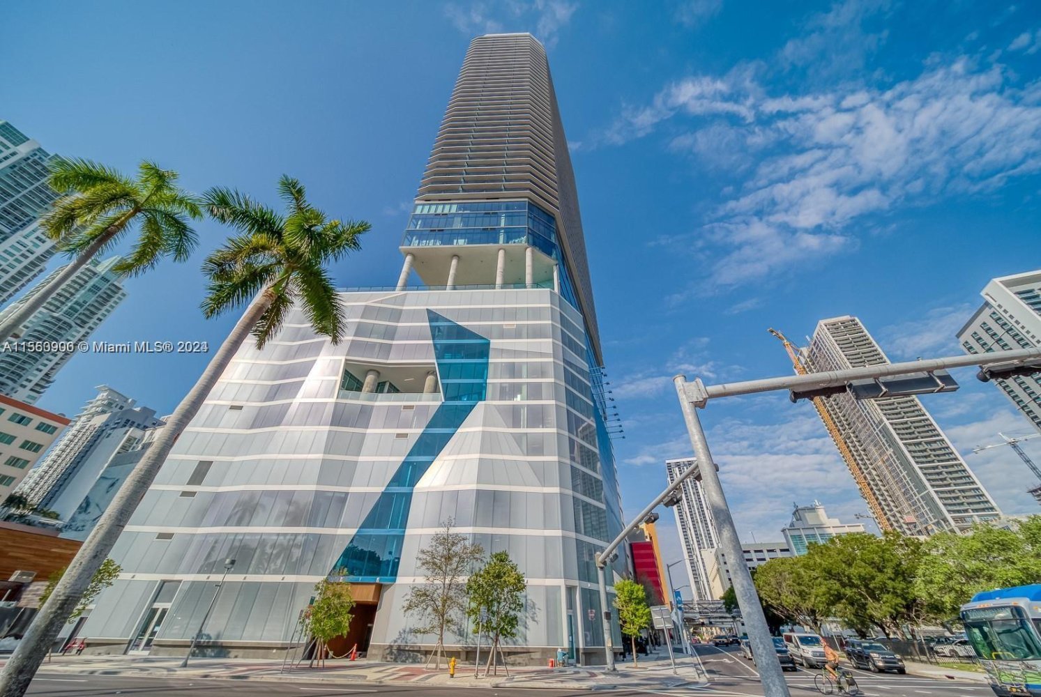 1 غرف نوم تاون هاوس في Miami, الولايات المتحدة رقم 614653