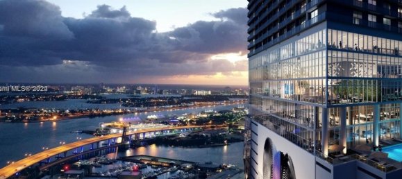 1 غرف نوم تاون هاوس في Miami, الولايات المتحدة رقم 614653 10