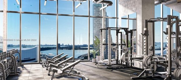 1 غرف نوم تاون هاوس في Miami, الولايات المتحدة رقم 614653 6