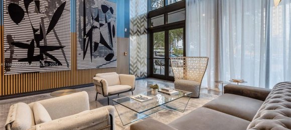 1 غرف نوم تاون هاوس في Miami, الولايات المتحدة رقم 614653 15