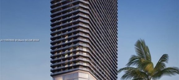 1 غرف نوم تاون هاوس في Miami, الولايات المتحدة رقم 614653 13