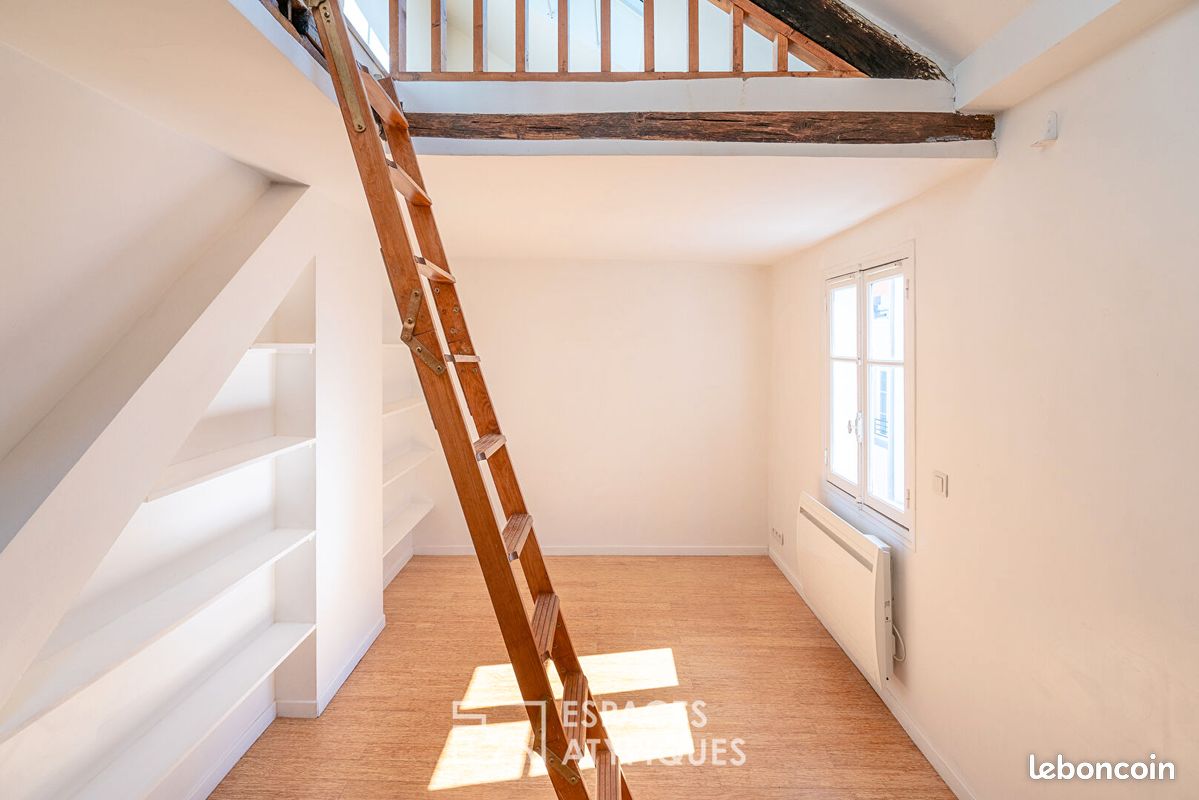 1 غرف نوم شقة في Paris, France رقم 362745