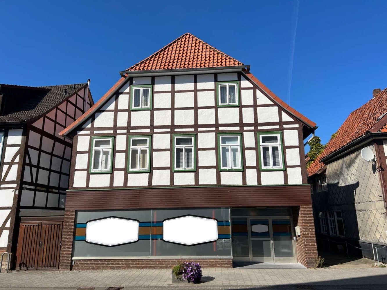 6-salle Bâtiment à Schaumburg, Germany No. 170176