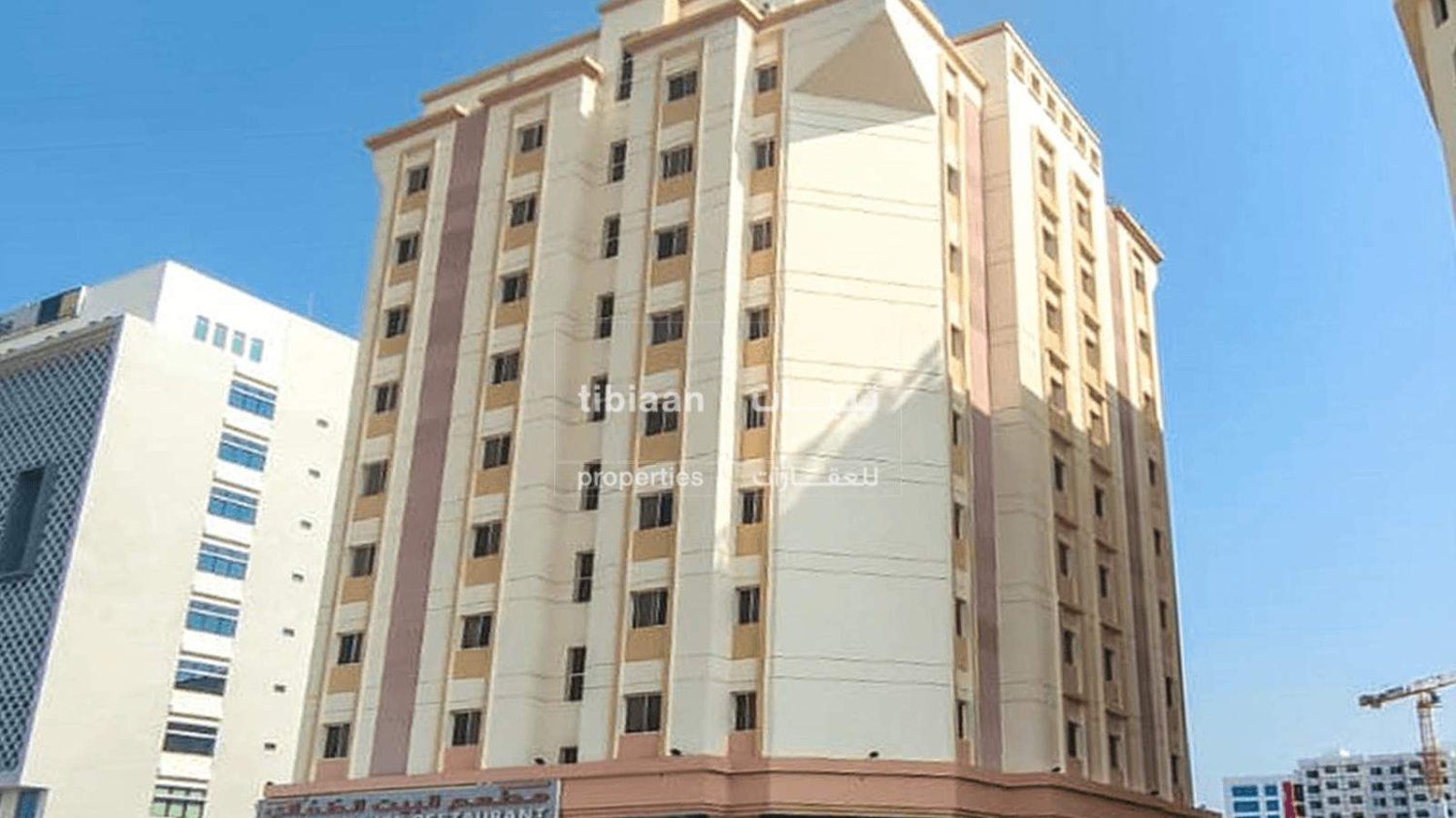3 bedrooms Apartment in Ghala, Oman No. 879