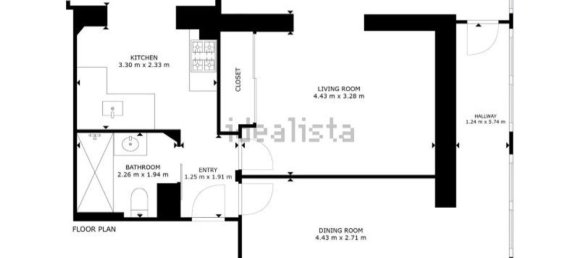 Studio in Lisbon, Portugal No. 153015 26