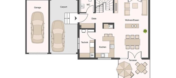 Moradia em banda T3 em Kulmbach, Germany N.º 300307 24