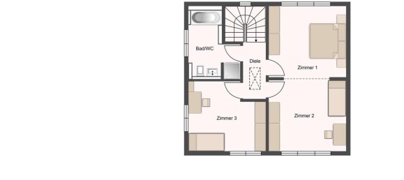 Moradia em banda T3 em Kulmbach, Germany N.º 300307 25