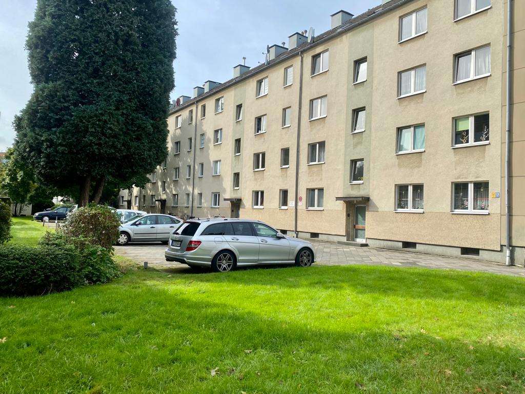 Apartamento de 2 divisões em Dusseldorf, Germany N.º 9549