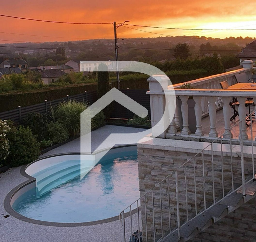 Casa T4 em Baccarat, France N.º 50573