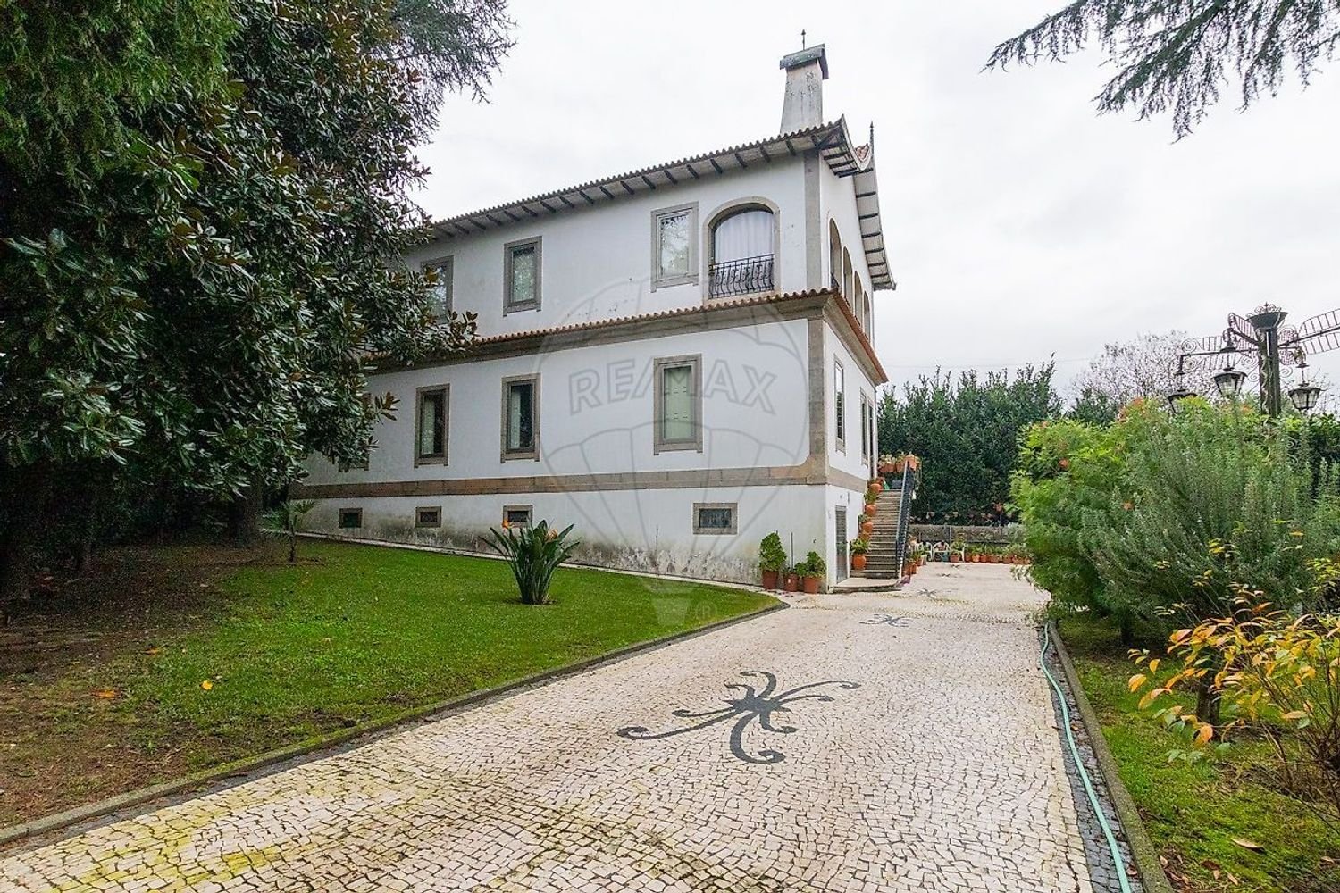 4 غرف نوم منزل في Vila Nova de Famalicao, Portugal رقم 180201